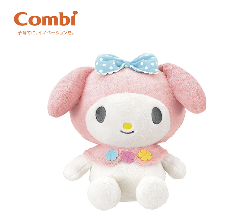 Melody bông thân thiện Combi 114675