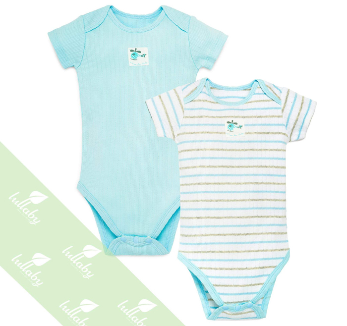 Set 02 body cộc tay Lullaby vai chồm