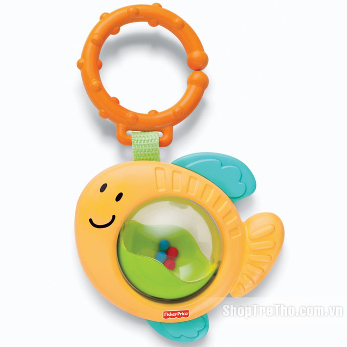 Lục lạc cá vàng Fisher Price W9891