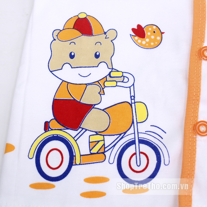 Bộ quần áo Mami cài khuy 861