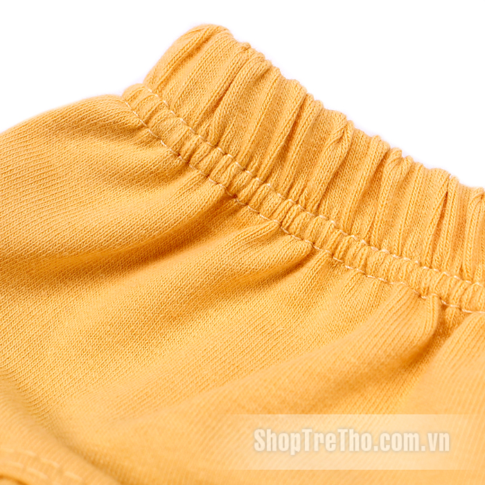 Bộ quần áo ba lỗ Thái Lan dành cho bé trai