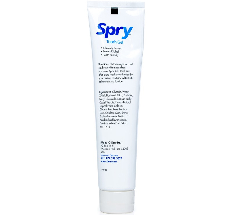 Spry Tropical Fruit