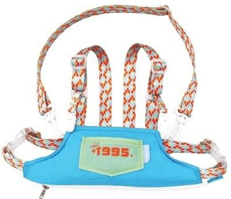 Áo dây đeo cho bé chập chững 3 in 1 Naforye