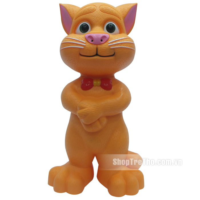 Đồ chơi mèo nhại tiếng - Talking Tom cat 888
