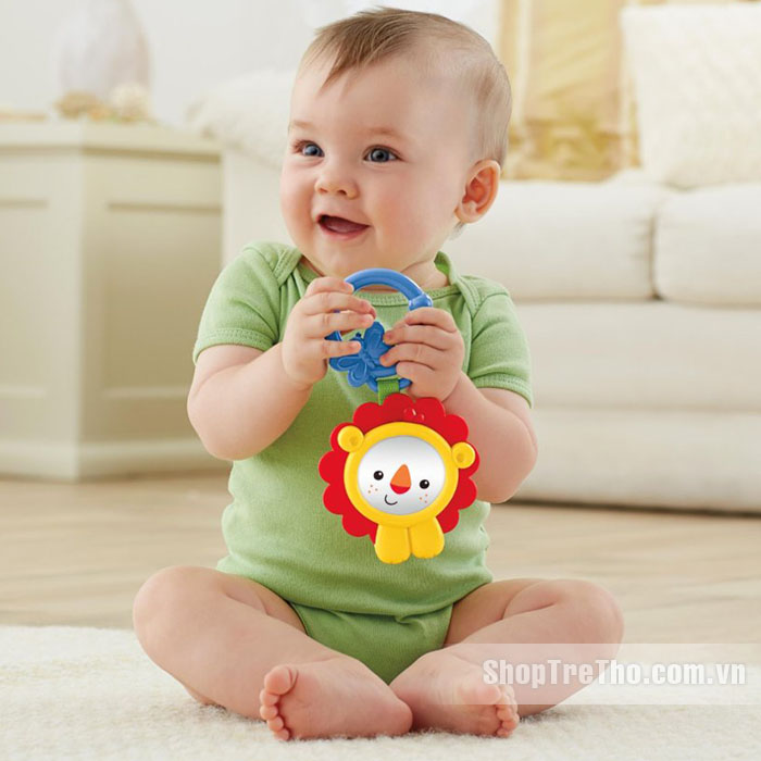 Lục lạc thú xinh Fisher Price BLW38