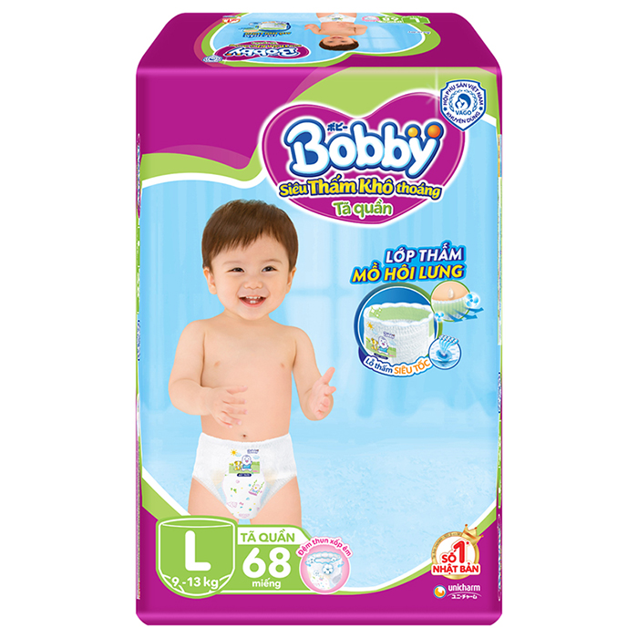 Ta - Bim quan Bobby tra xanh L68