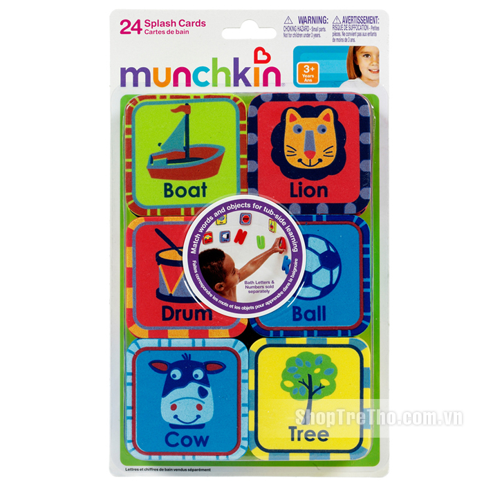 Bộ thẻ xốp Munchkin 42435 gồm 24 chiếc
