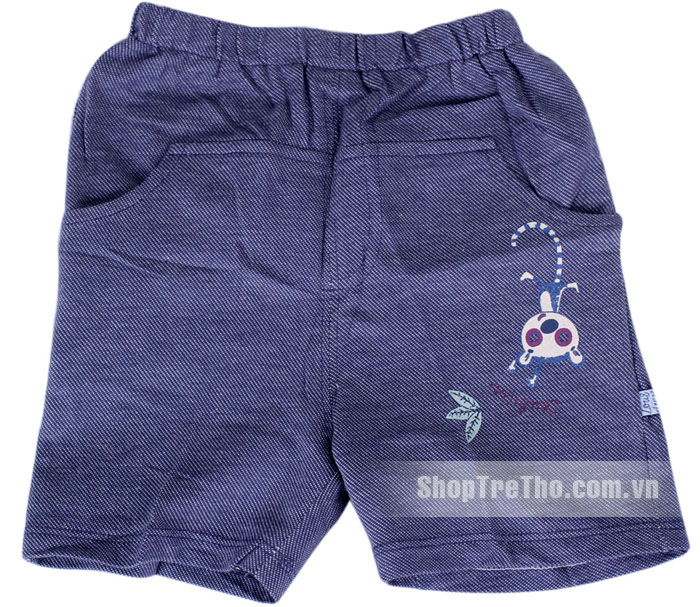 Bộ quần áo Lou&dier 7032 cho bé loại cộc