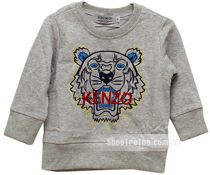 Bộ thun bé trai Vinakids Allo (1 - 7 tuổi)
