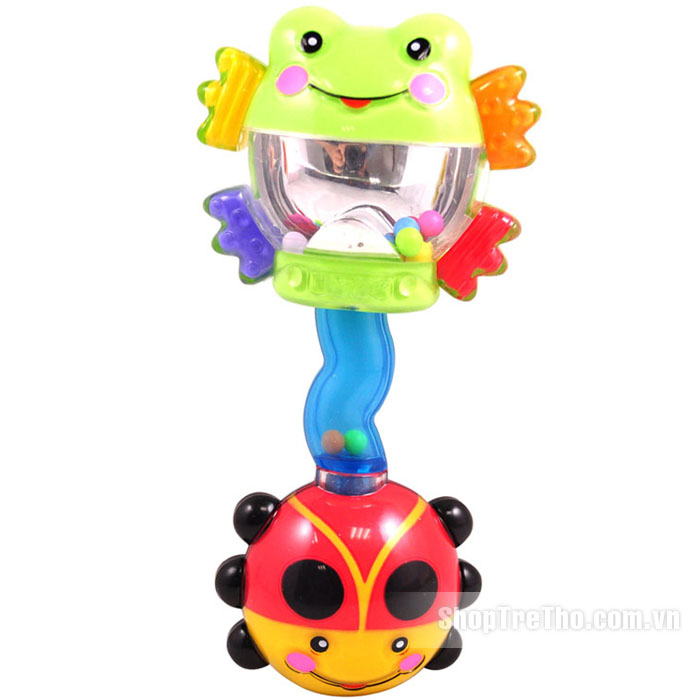 Lục lạc bọ rùa Fisher Price N2863