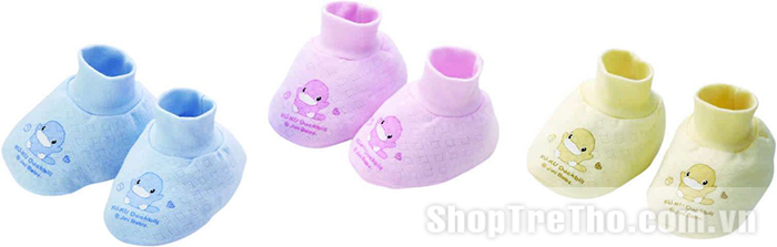 Bao chân sơ sinh Kuku KU2347