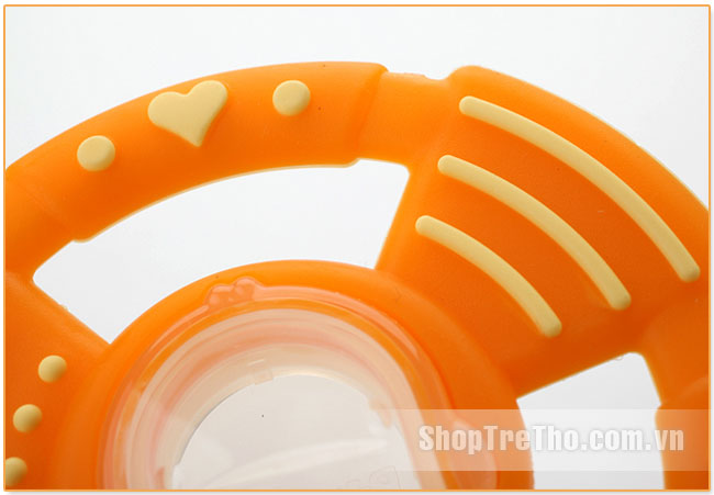 Cắn răng cho bé Piyo Piyo 830436 BPA free