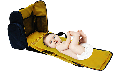 Balo baby phượt cho bé Beesmart
