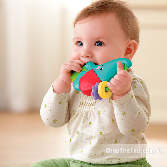 Lục lạc voi con Fisher Price Y6578