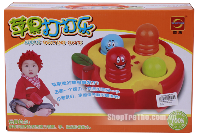 Bộ đồ chơi đập chuột 8823A