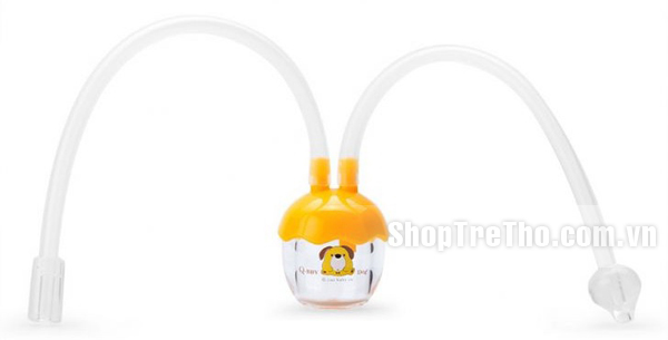 Hút mũi dây Silicone Kuku 5342 