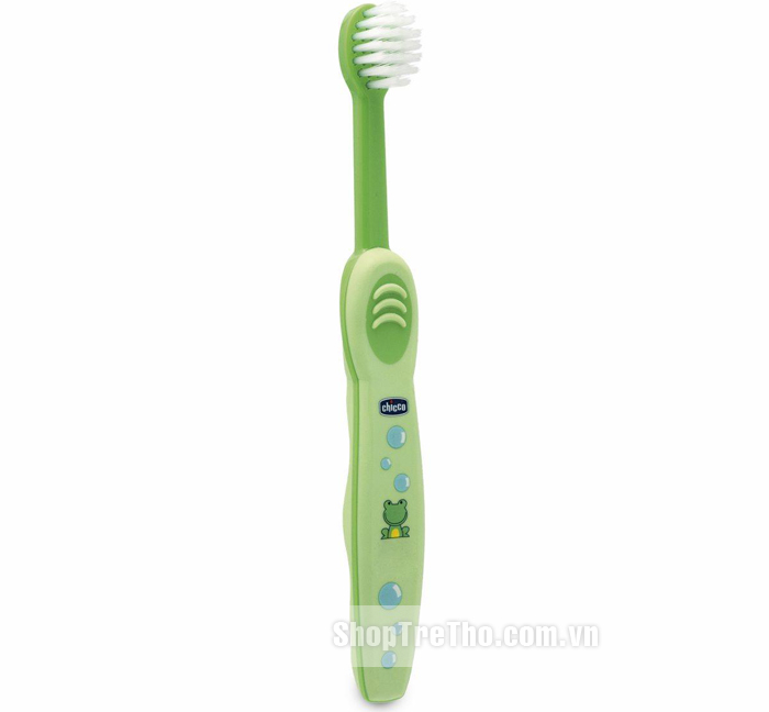 Bàn chải đánh răng Ếch xanh Chicco