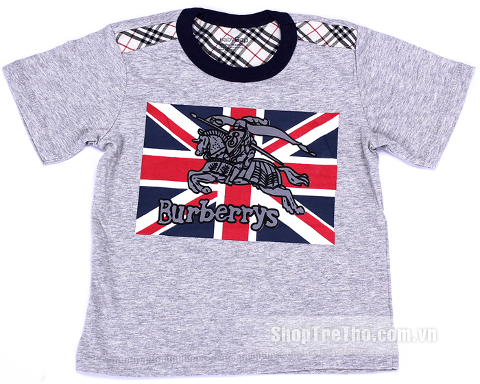 Áo cộc tay BabyGap cho bé trai
