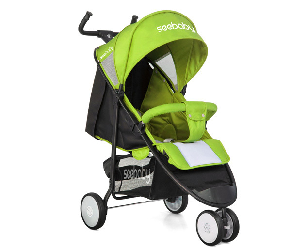 Xe đẩy trẻ em Seebaby QQ5