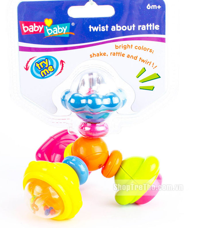 xúc xắc đa năng Baby baby