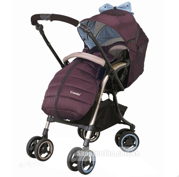 Xe đẩy Combi Miracle Turn Elegant MT - 700D