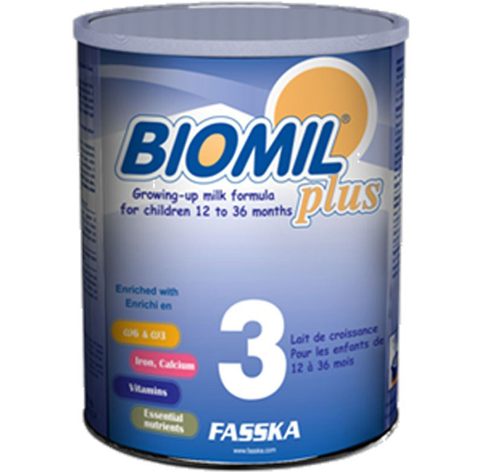 Sữa Biomil Plus số 3 (800g)