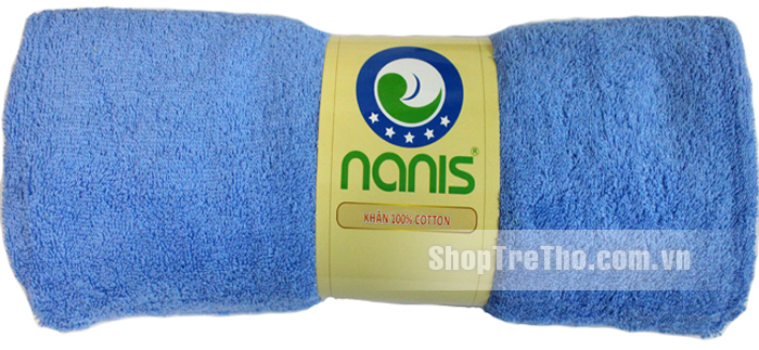 Khăn tắm Bamboo 100% Cotton kích thước 60*120