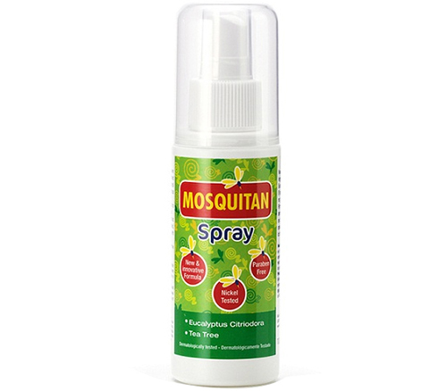 Tinh dầu xịt chống muỗi Mosquitan 100ml