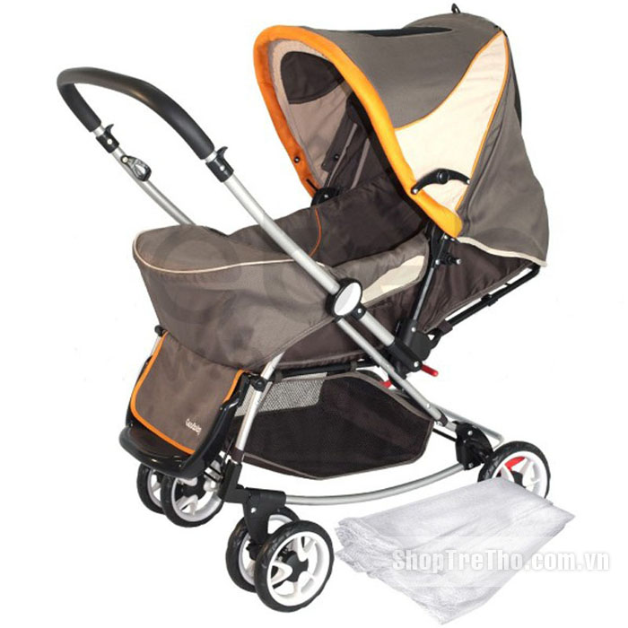 Xe đẩy Goodbaby A516H hai chiều bập bênh