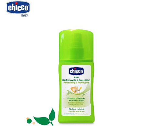 Bình xịt chống muỗi Chicco Extra 100ml