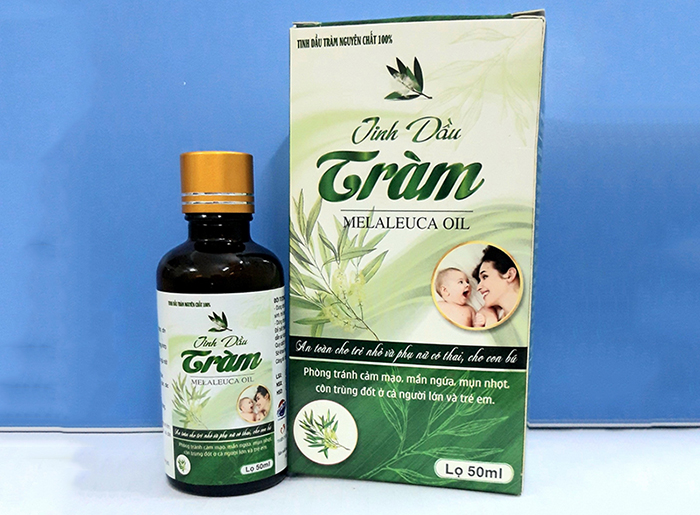Tinh dau tram Hai Chau 50ml