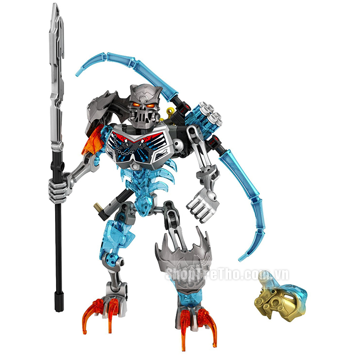 do choi lego Bionicle 70791 - Chien binh dau so