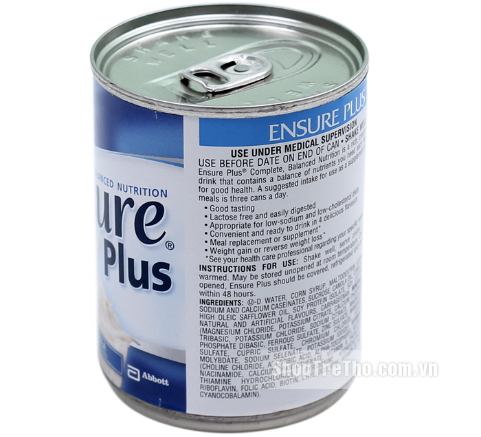 Sữa nước Ensure Úc 237ml