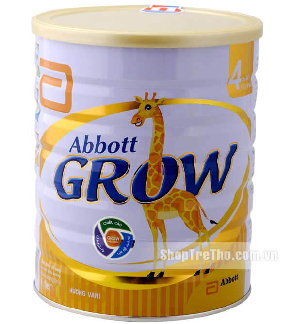 Sữa Abbott Grow 4 400g
