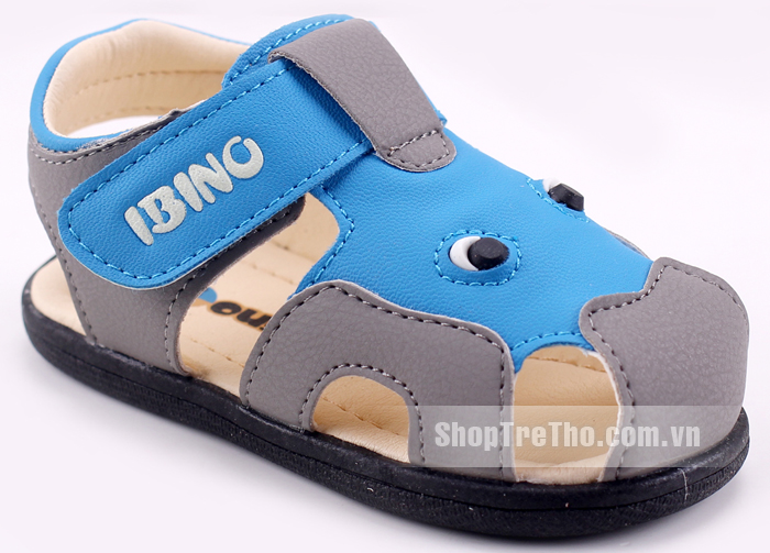 Dép Ibino 1732 màu xanh dương cho em bé