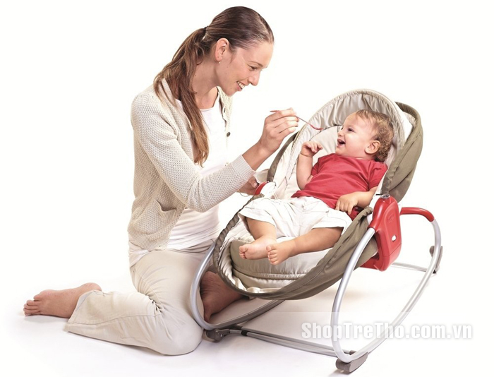 Nôi rung Tiny Love 3 in 1