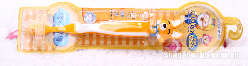 Bàn chải đánh răng pORORO