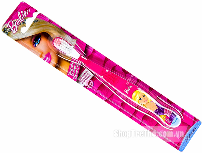 Bàn chải răng Barbie ADM72556 cho bé