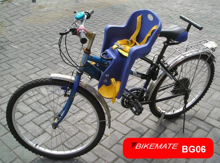Ghế ngồi xe đạp Bikemade BG6 (lắp trước)