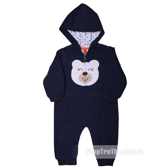 Body nỉ 9571401 nhiều màu cho Bé 