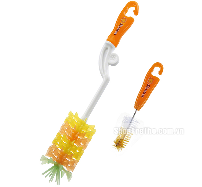 Cọ rửa bình sữa silicone Simba S1415