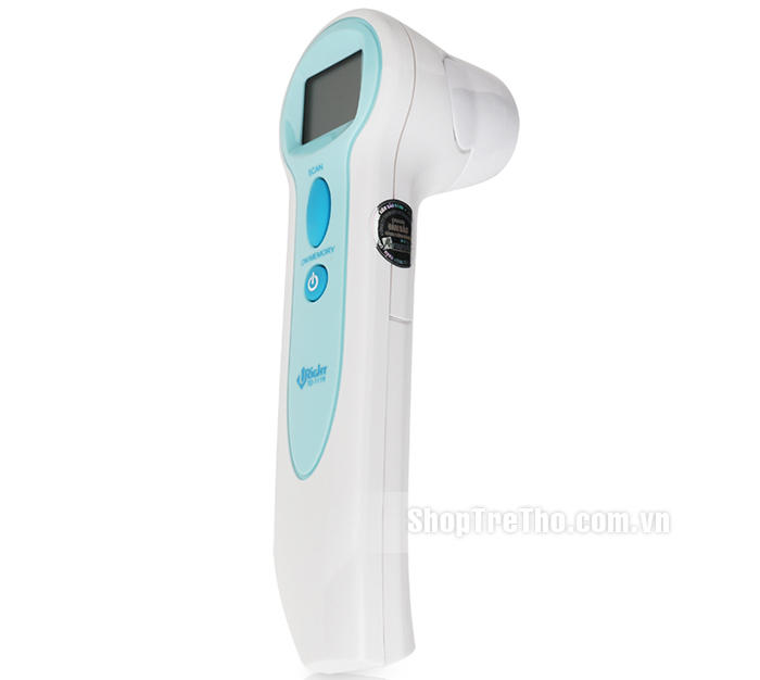 Nhiệt kế hồng ngoại đo trán U-Right TD-1119