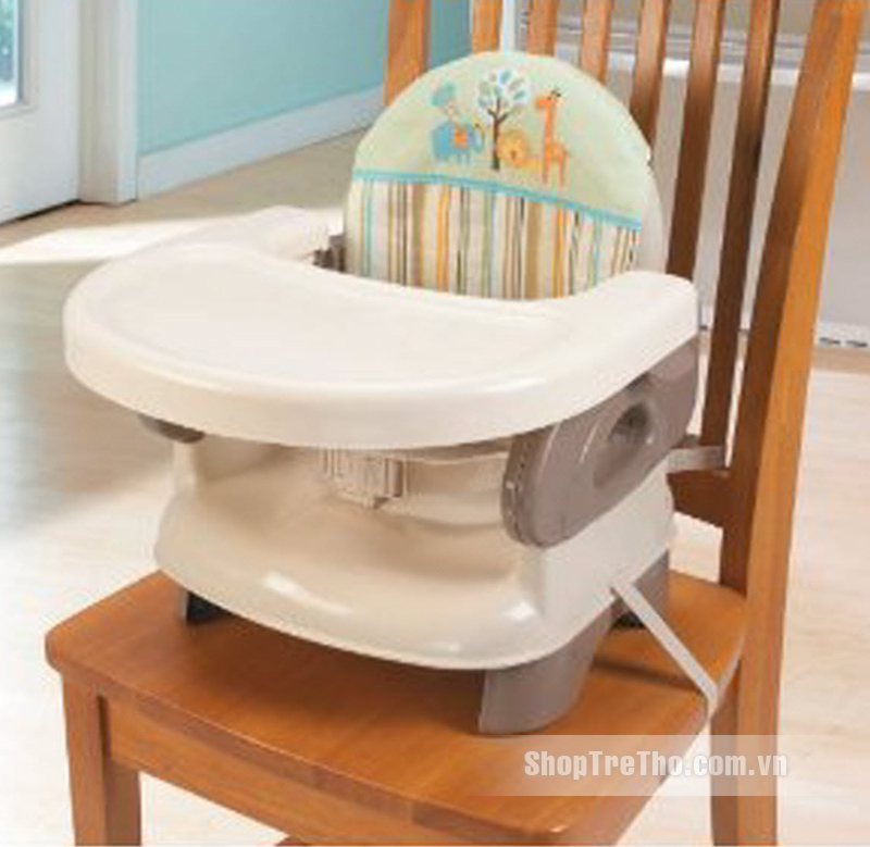 ghế ăn summer infant deluxe comfort booster