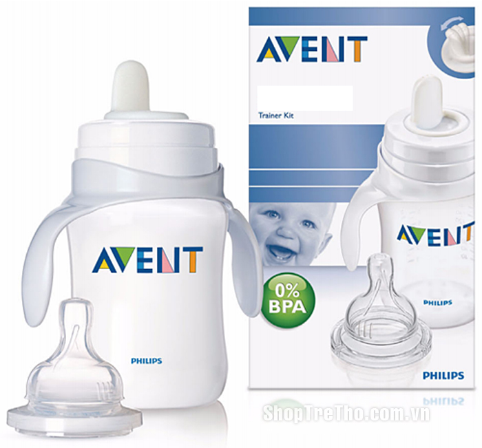 Bình tập uống Philips Avent SCF625/01