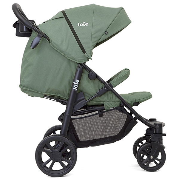Xe đẩy trẻ em Joie Litetrax 4 W/ RC Laurel