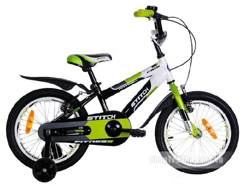 Xe đạp trẻ em Stitch