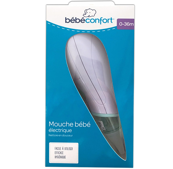 Dụng cụ hút mũi điện tử Bebe Confort 32000144