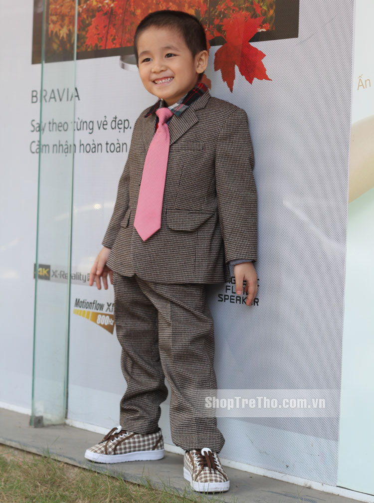 Bộ Comple cho em bé Đức Huy 
