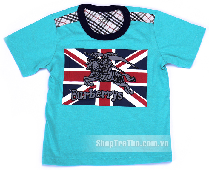 Áo cộc tay BabyGap cho bé trai