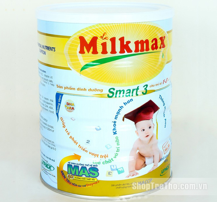 Sữa Milkmax Smart 3 (900g)